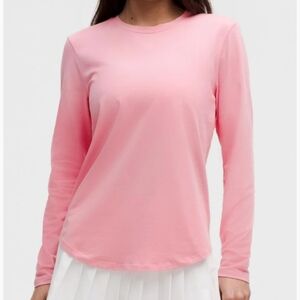 Lululemon Love Long-Sleeve Shirt